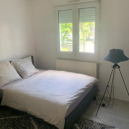 Appartement Disney Land Paris - Charmant Logement à Bussy-Saint-Georges Extérieur photo