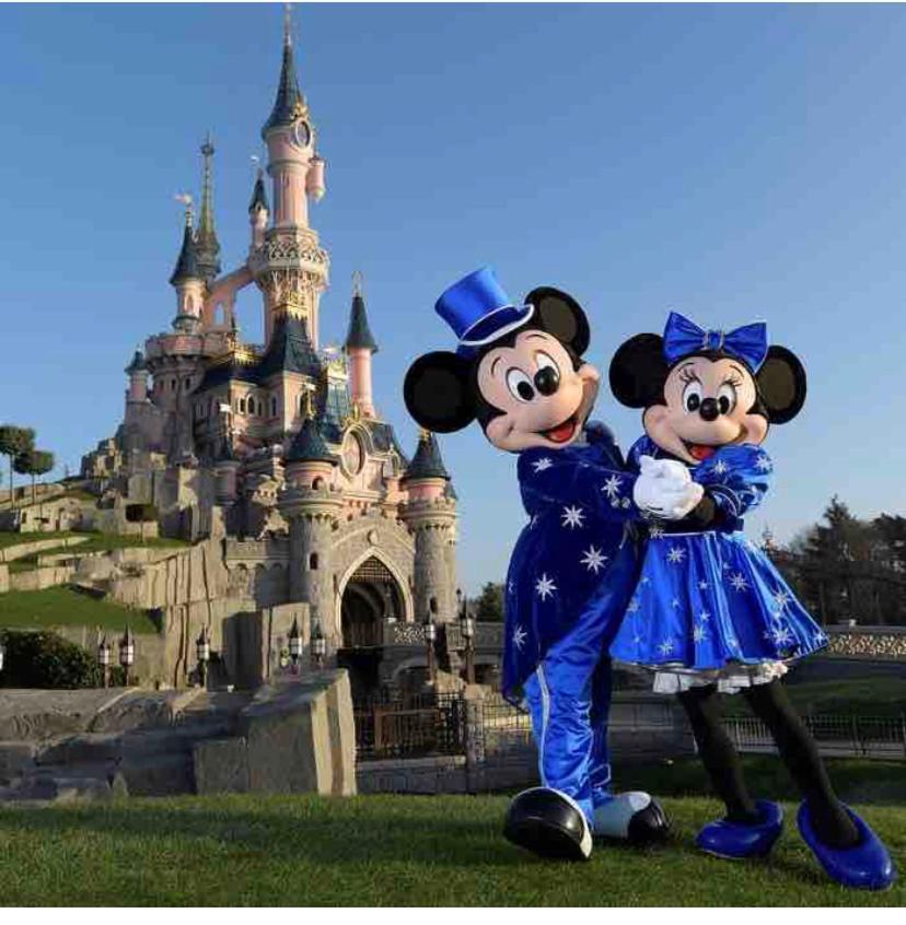 Appartement Disney Land Paris - Charmant Logement à Bussy-Saint-Georges Extérieur photo